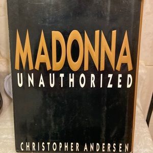 Madonna unauthorized